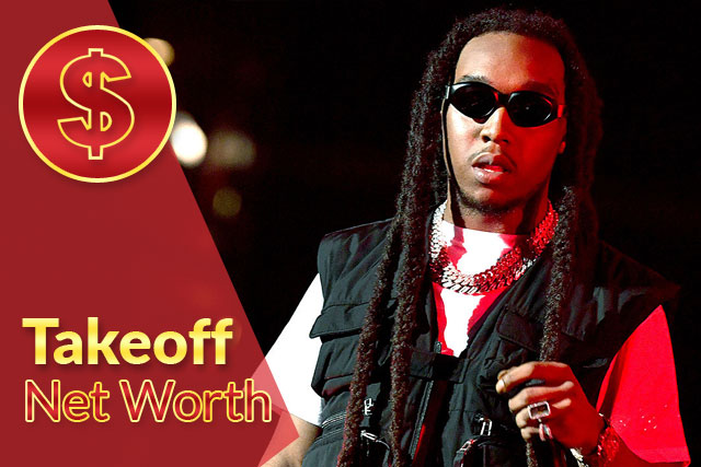 Takeoff Net Worth 2021 – Biography, Wiki, Career & Facts