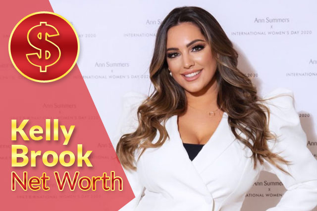 Kelly Brook Net Worth 2021 – Biography, Wiki, Career & Facts