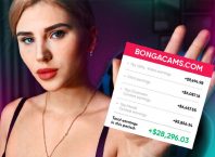 How Much Do They Make on Webcam: A Girl From Washington Shares Real Figures of her Income on Bongacams