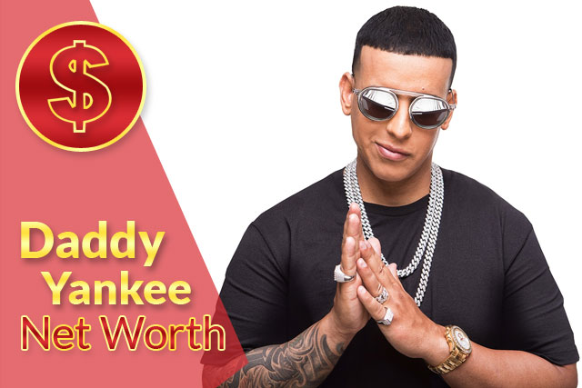 Daddy Yankee Net Worth 2022 – Biography, Wiki, Career & Facts