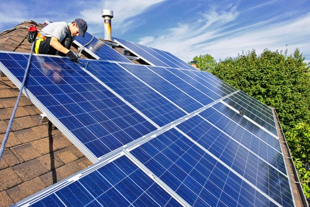 5 Top Benefits of Installing Solar Panels on Your Home