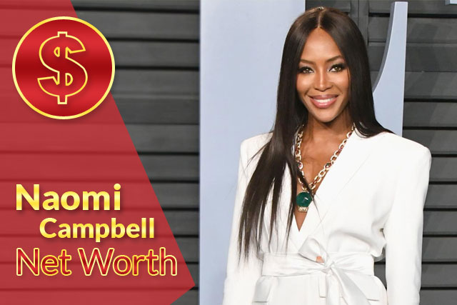 Naomi Campbell Net Worth 2023 – Biography, Wiki, Career & Facts