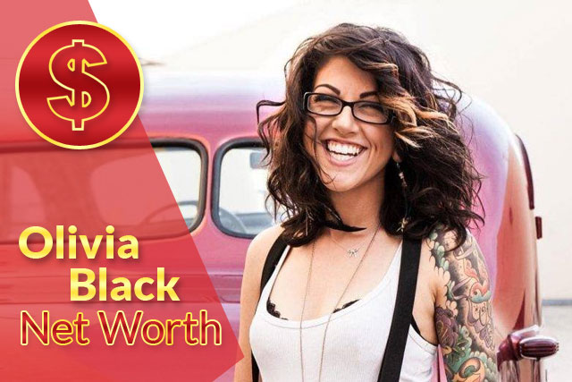 Olivia Black Net Worth 2022 – Biography, Wiki, Career & Facts