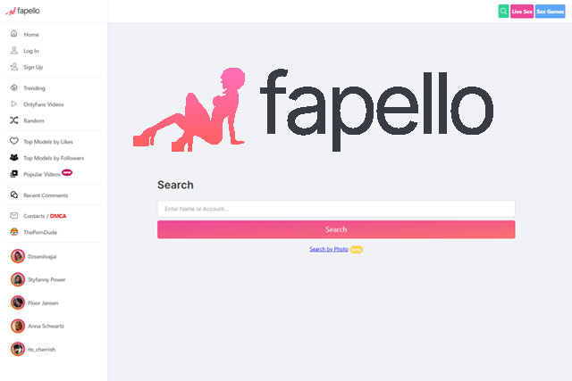 Fapello 2023: Best Platform for Watch and Download OnlyFans Videos